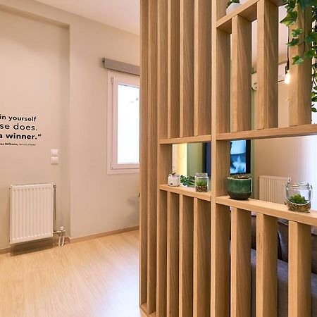 “Olympic Spirit” Apt In N. Kosmos Neighbourhood Athen Eksteriør billede
