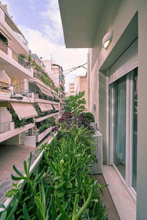 “Olympic Spirit” Apt In N. Kosmos Neighbourhood Athen Eksteriør billede